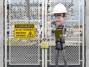 Procedimentos operacionais para serviços em eletricidade – NR10